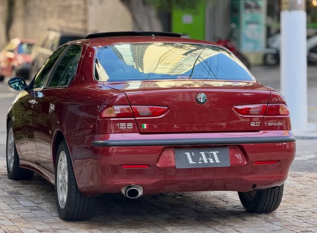 ALFA ROMEO 156 - Imagem 17