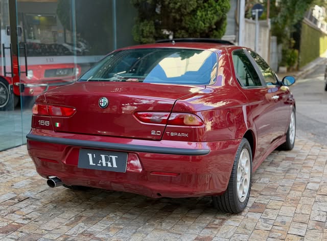 ALFA ROMEO 156 - Imagem 18