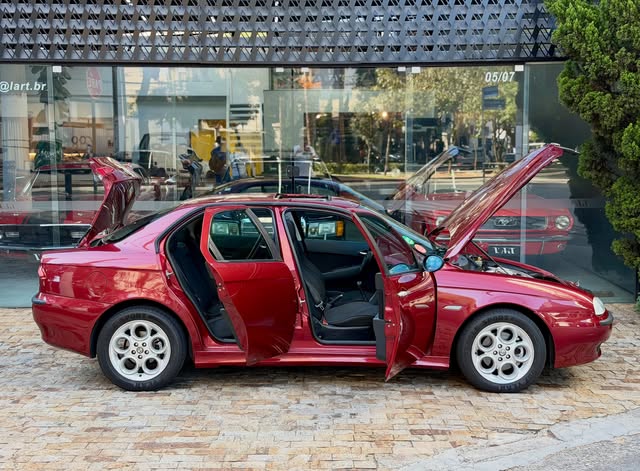 ALFA ROMEO 156 - Imagem 19