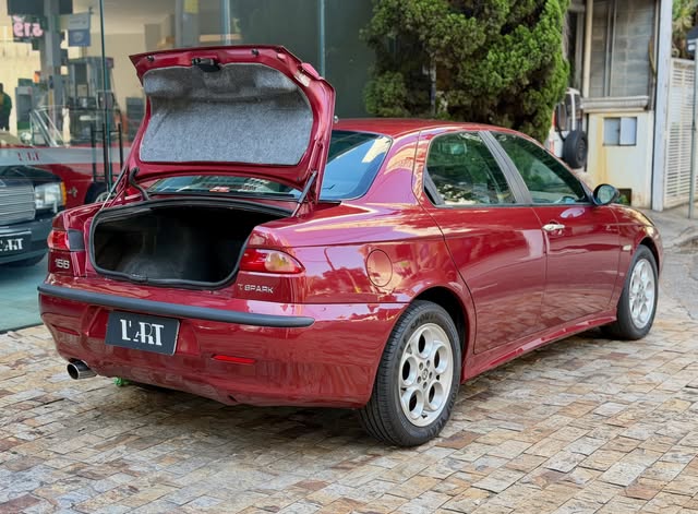 ALFA ROMEO 156 - Imagem 20