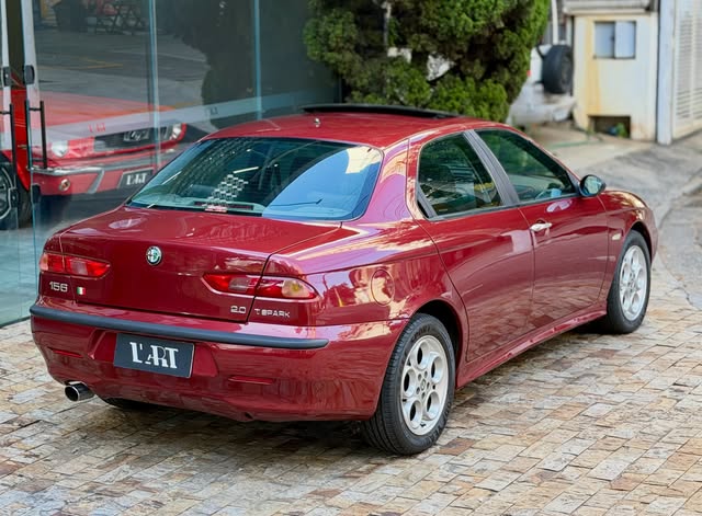 ALFA ROMEO 156 - Imagem 3