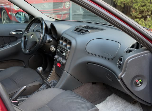 ALFA ROMEO 156 - Imagem 6