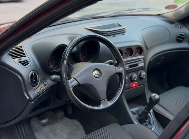 ALFA ROMEO 156 - Imagem 8