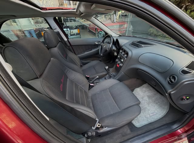 ALFA ROMEO 156 - Imagem 9