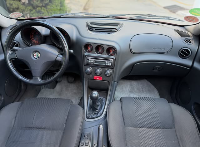 ALFA ROMEO 156 - Imagem 10