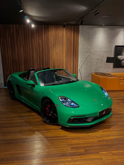 PORSCHE 718 BOXSTER 4.0 GTS - Imagem 4