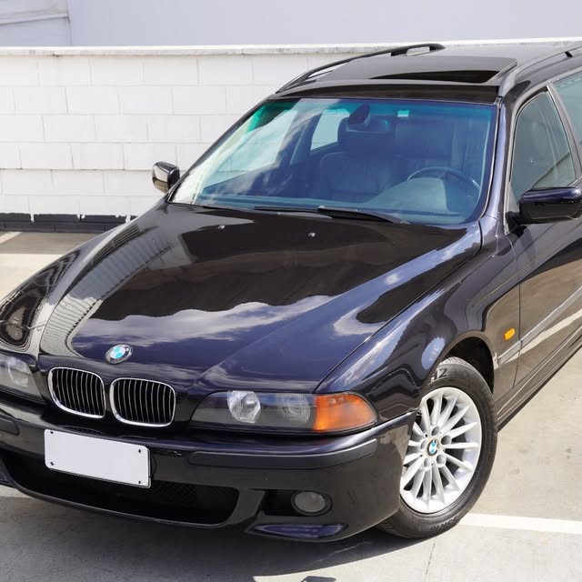 BMW 540I TOURING - Imagem 2