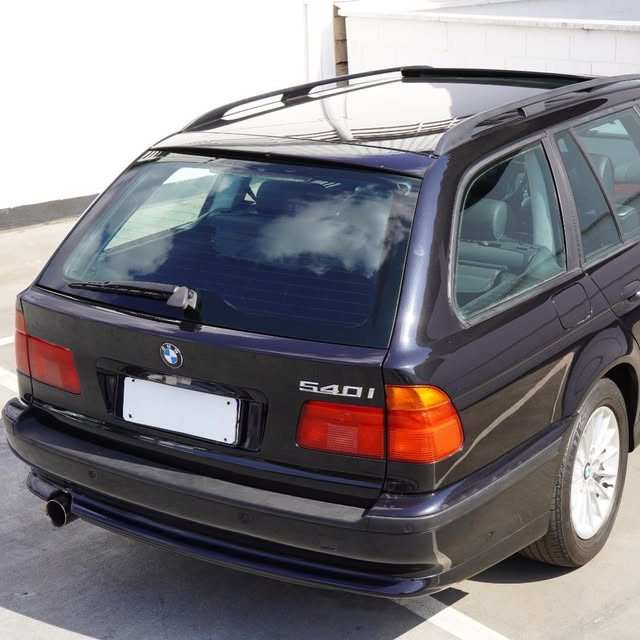 BMW 540I TOURING - Imagem 5