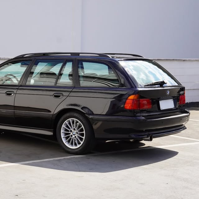 BMW 540I TOURING - Imagem 6
