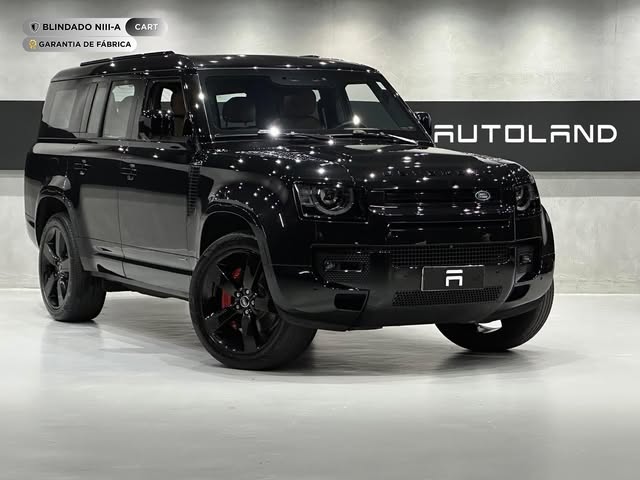 LAND ROVER DEFENDER - Imagem 1