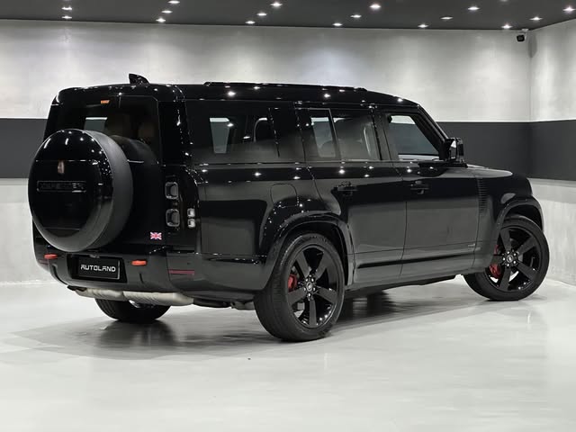 LAND ROVER DEFENDER - Imagem 2