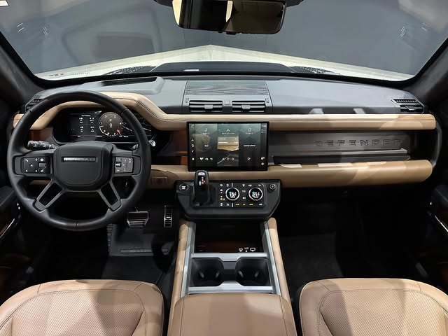 LAND ROVER DEFENDER - Imagem 5
