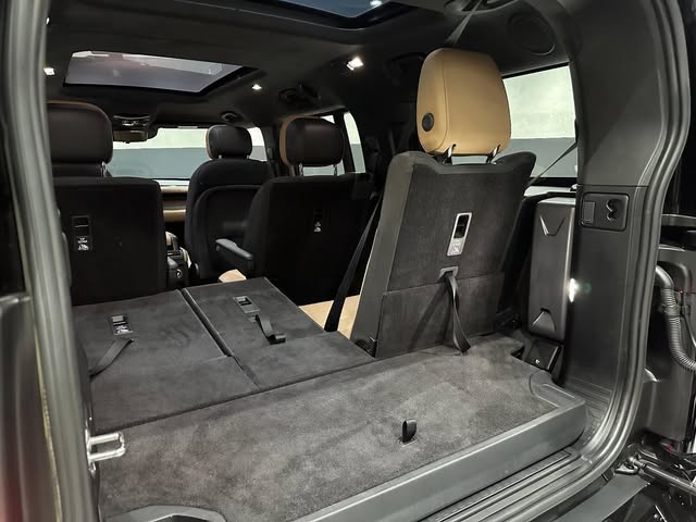 LAND ROVER DEFENDER - Imagem 8