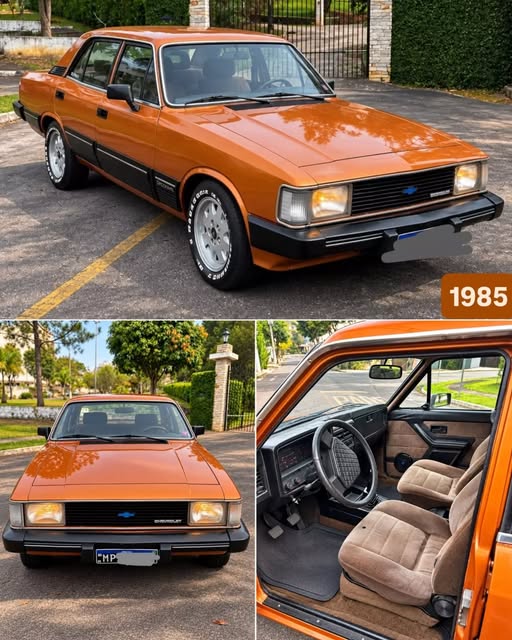 CHEVROLET OPALA DIPLOMATA - Imagem 1