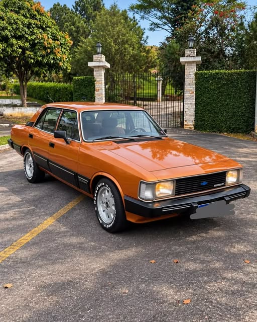 CHEVROLET OPALA DIPLOMATA - Imagem 2