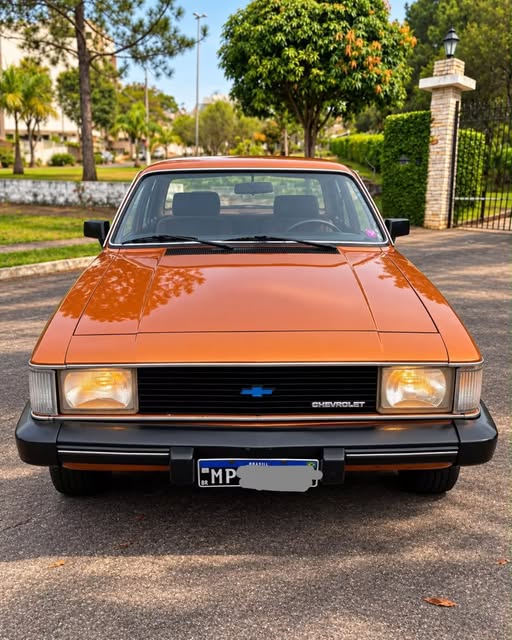 CHEVROLET OPALA DIPLOMATA - Imagem 3