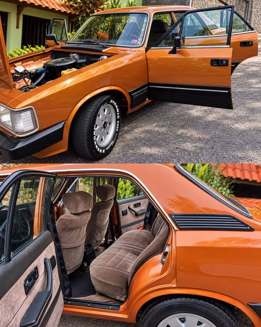 CHEVROLET OPALA DIPLOMATA - Imagem 6