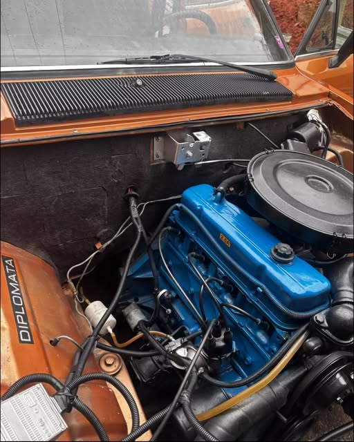 CHEVROLET OPALA DIPLOMATA - Imagem 7