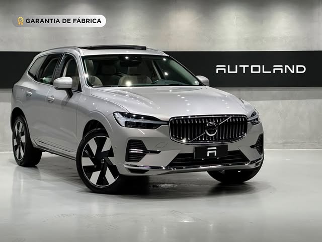 VOLVO XC60 T8 RECHARGE ULTRA AWD GEARTRONIC - Imagem 1