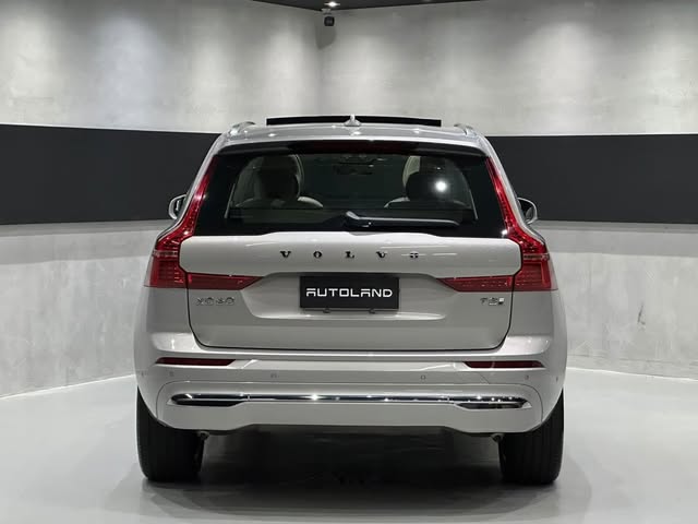 VOLVO XC60 T8 RECHARGE ULTRA AWD GEARTRONIC - Imagem 8