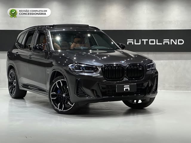 BMW X3 M40I - Imagem 1