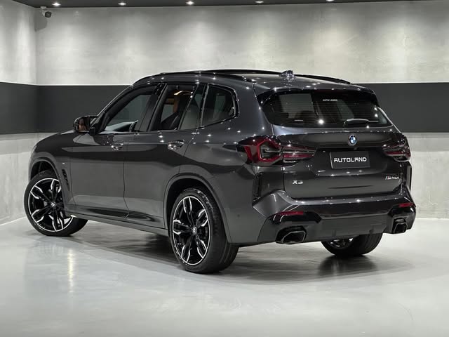 BMW X3 M40I - Imagem 2