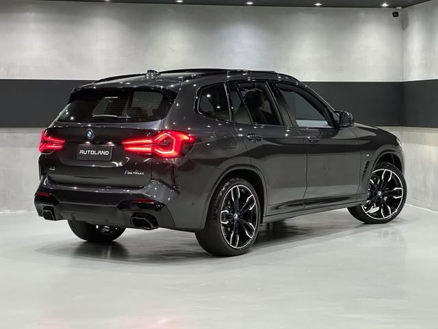BMW X3 M40I - Imagem 4