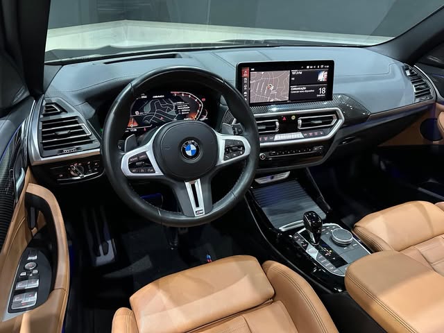 BMW X3 M40I - Imagem 5