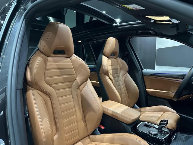 BMW X3 M40I - Imagem 9