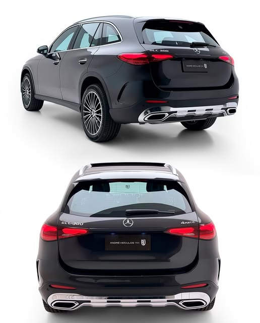 MERCEDES-BENZ GLC 300 AMG LINE - Imagem 2