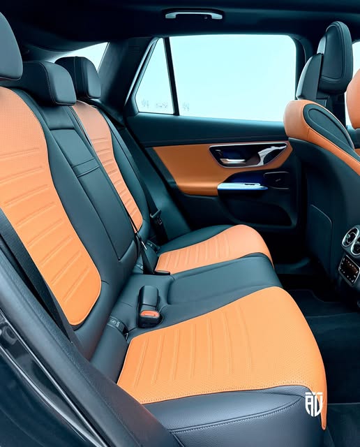 MERCEDES-BENZ GLC 300 AMG LINE - Imagem 15