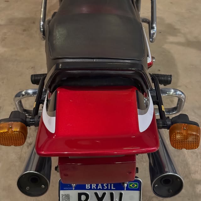 HONDA CB 450 TR - Imagem 5