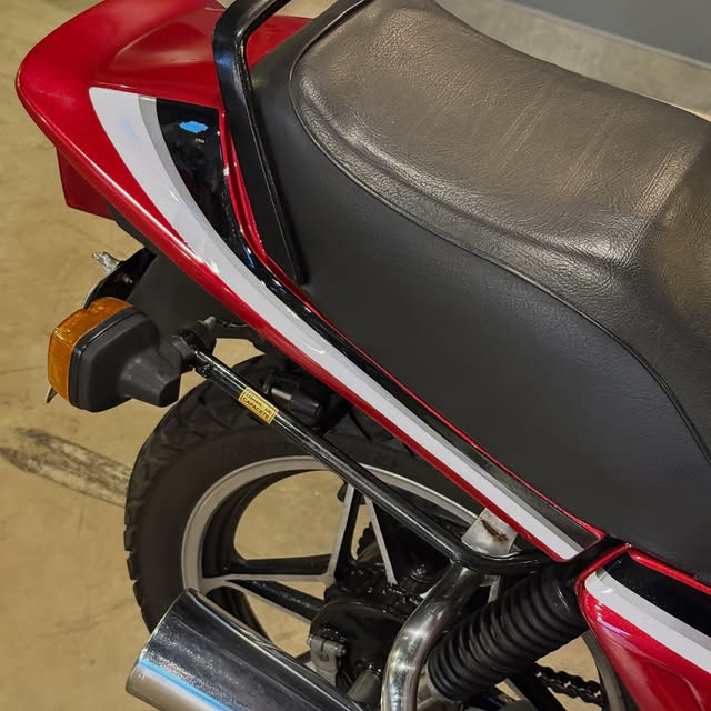 HONDA CB 450 TR - Imagem 9