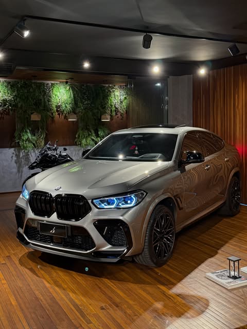 BMW X6 M COMPETITION - Imagem 1