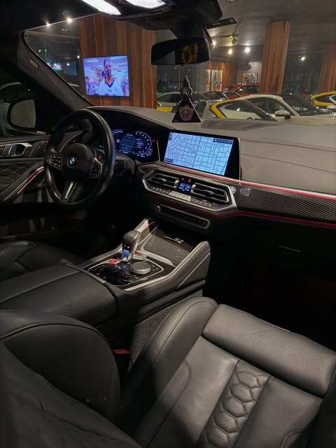 BMW X6 M COMPETITION - Imagem 14
