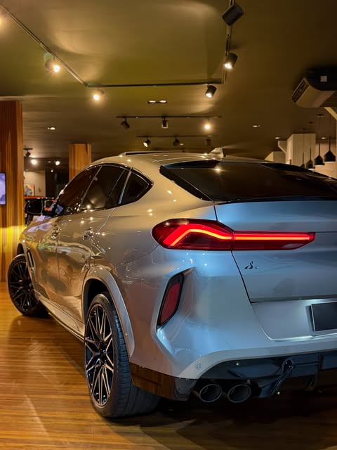 BMW X6 M COMPETITION - Imagem 20