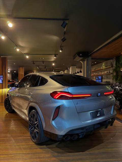 BMW X6 M COMPETITION - Imagem 3