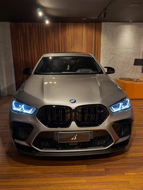 BMW X6 M COMPETITION - Imagem 6