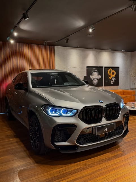 BMW X6 M COMPETITION - Imagem 7