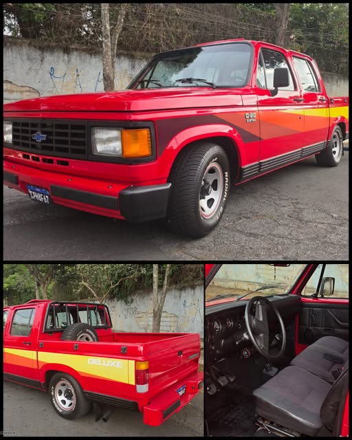 CHEVROLET C20 CUSTOM - Imagem 1