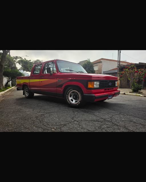 CHEVROLET C20 CUSTOM - Imagem 12