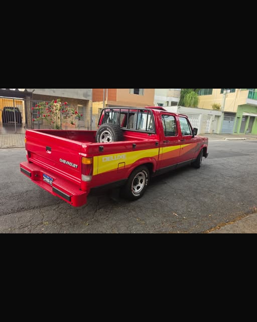CHEVROLET C20 CUSTOM - Imagem 13