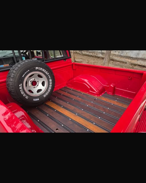CHEVROLET C20 CUSTOM - Imagem 18