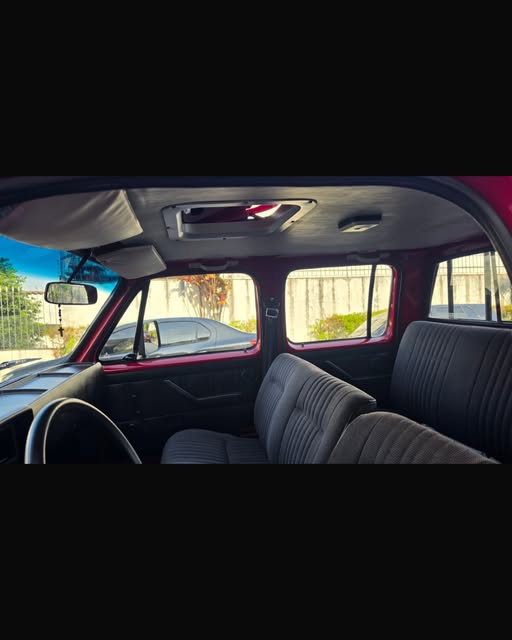 CHEVROLET C20 CUSTOM - Imagem 7