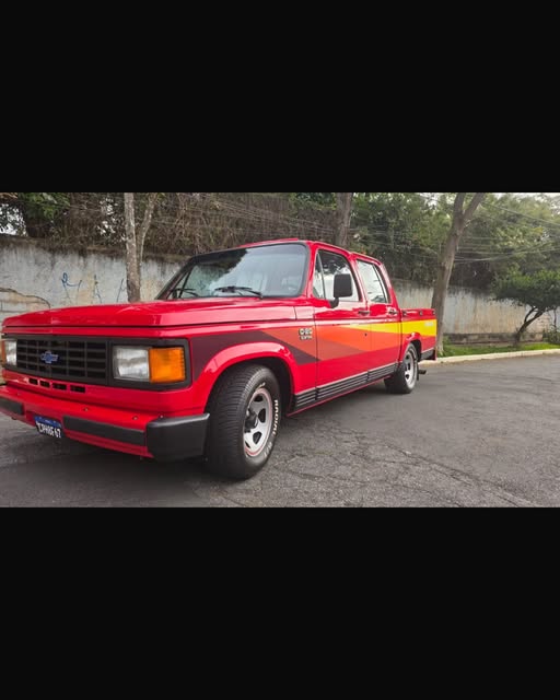 CHEVROLET C20 CUSTOM - Imagem 9