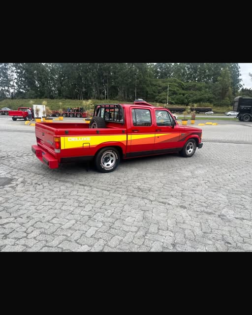 CHEVROLET C20 CUSTOM - Imagem 10