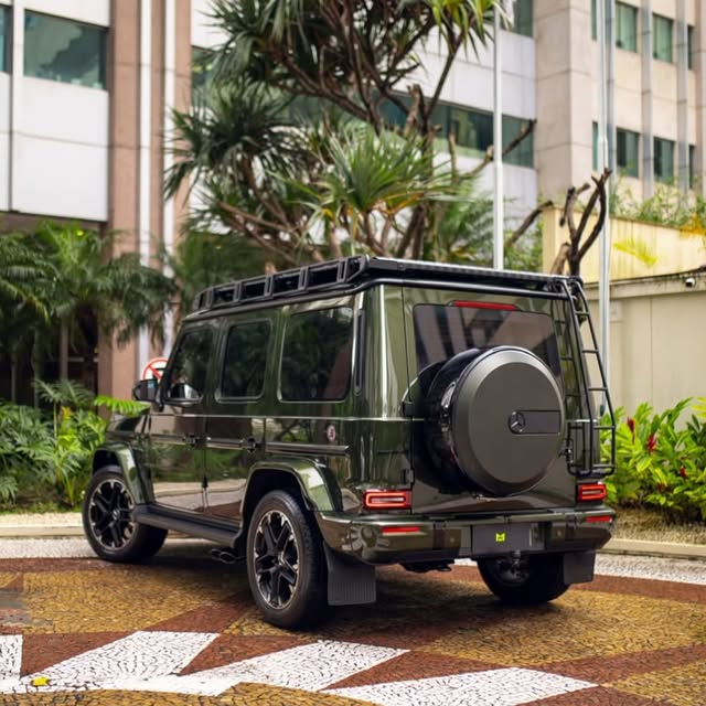 MERCEDES-BENZ G 63 AMG AMG MANUFAKTUR - Imagem 3