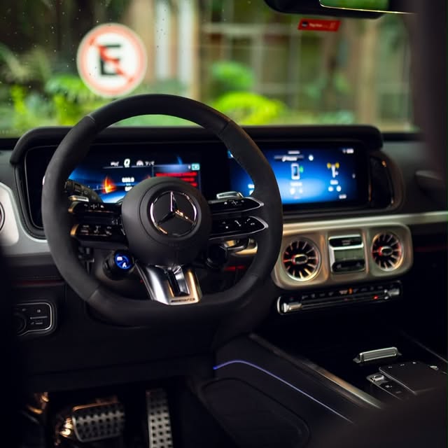MERCEDES-BENZ G 63 AMG AMG MANUFAKTUR - Imagem 5