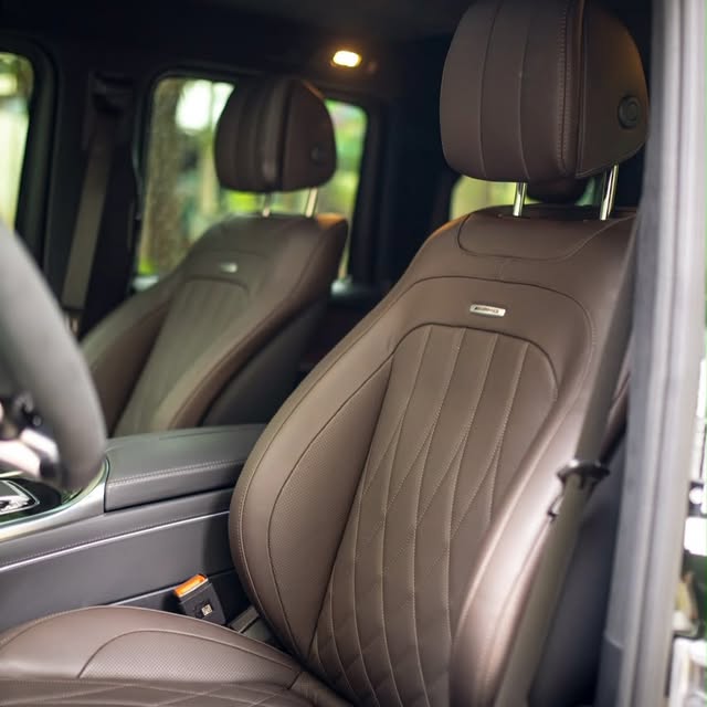 MERCEDES-BENZ G 63 AMG AMG MANUFAKTUR - Imagem 6