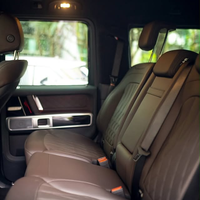 MERCEDES-BENZ G 63 AMG AMG MANUFAKTUR - Imagem 7